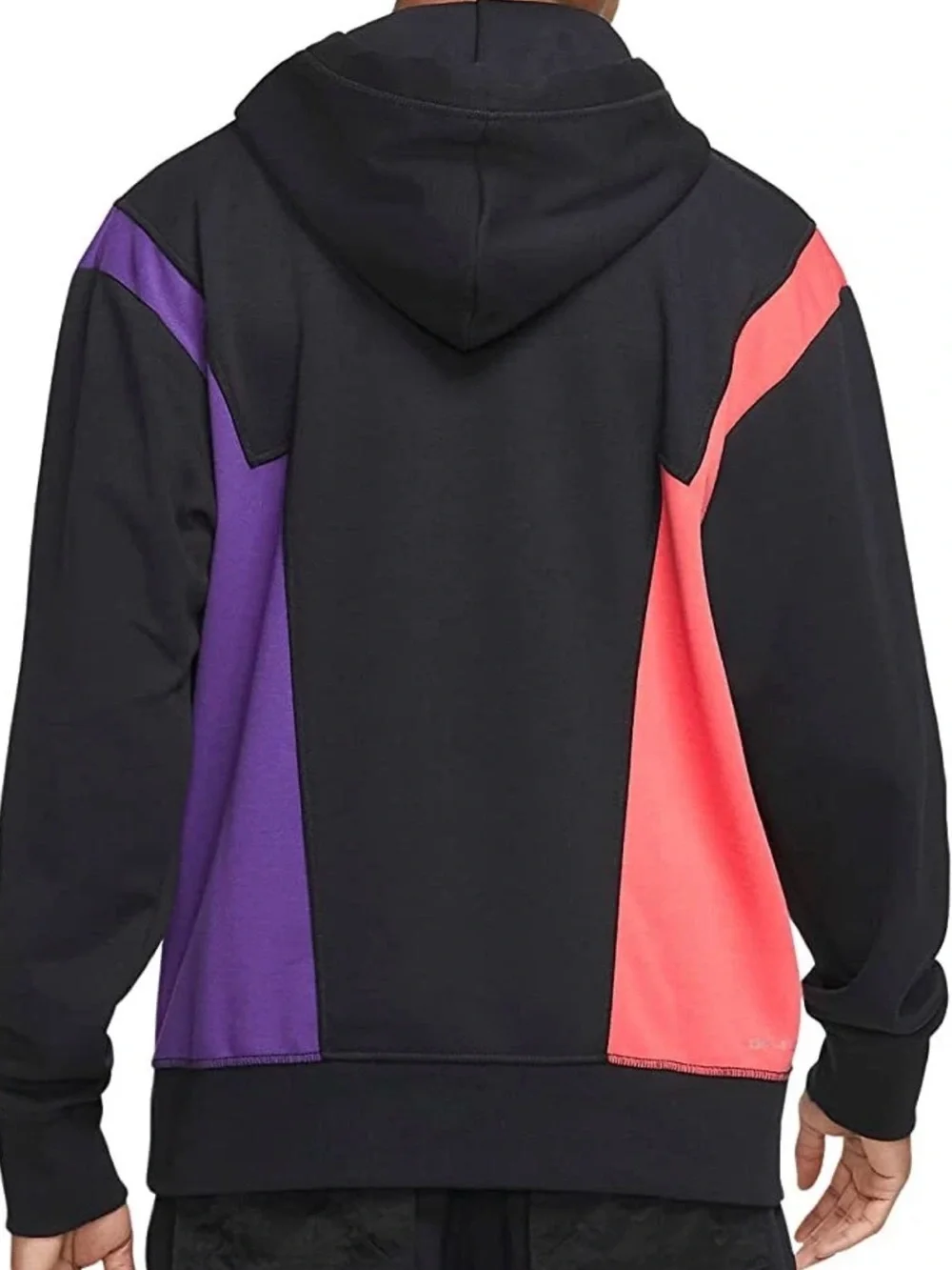 Jordan Dri-Fit Zion Men’s Fleece Hoodie